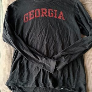 GEORGIA vintage long sleeve shirt